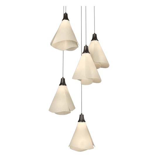 Mobius 5-Light Pendant