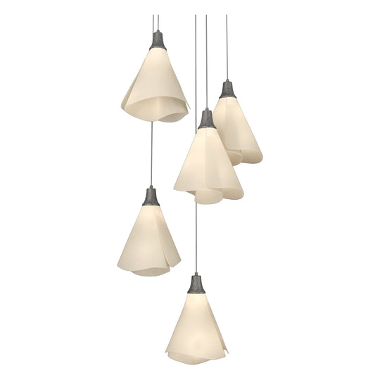 Mobius 5-Light Pendant