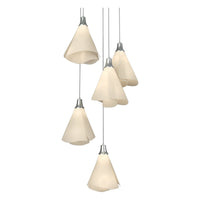 Mobius 5-Light Pendant
