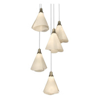 Mobius 5-Light Pendant