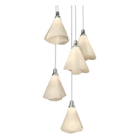 Mobius 5-Light Pendant