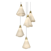 Mobius 5-Light Pendant