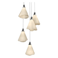 Mobius 5-Light Pendant