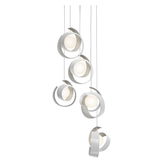 Riza 5-Light Pendant