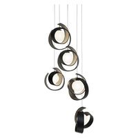 Riza 5-Light Pendant
