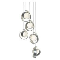 Riza 5-Light Pendant