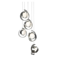 Riza 5-Light Pendant