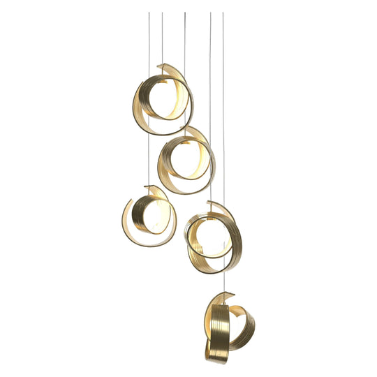 Riza 5-Light Pendant