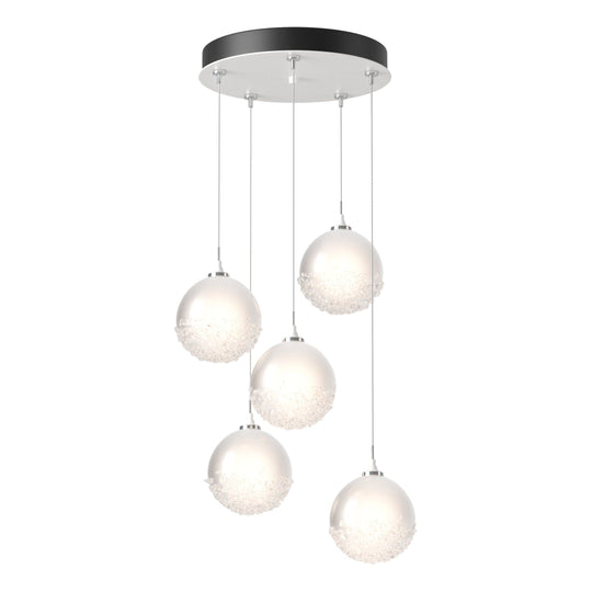 Fritz Globe 5-Light Pendant