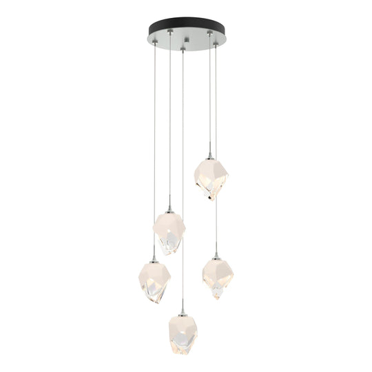 Chrysalis 5-Light Small Crystal Pendant