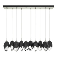Chrysalis 10-Light Large Crystal Pendant