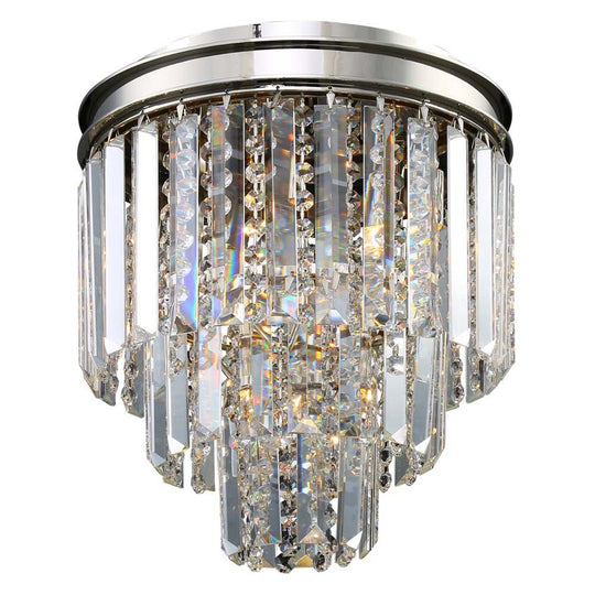 Carousel 6-Light Flush Mount