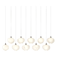 Ume 10-Light Pendant
