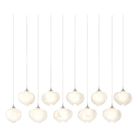 Ume 10-Light Pendant