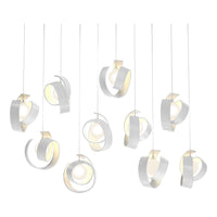 Riza 10-Light Pendant