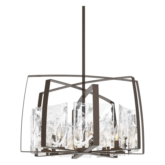 Arc 8-Light Pendant