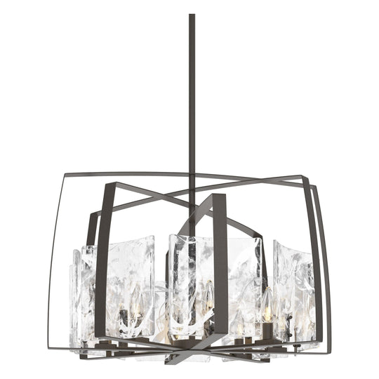 Arc 8-Light Pendant