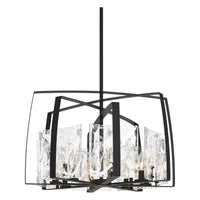 Arc 8-Light Pendant