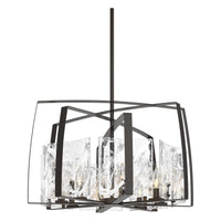 Arc 8-Light Pendant