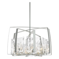 Arc 8-Light Pendant