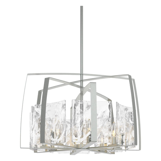 Arc 8-Light Pendant