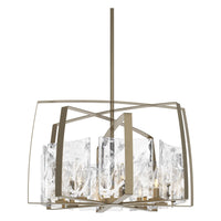 Arc 8-Light Pendant
