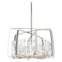 Arc 8-Light Pendant