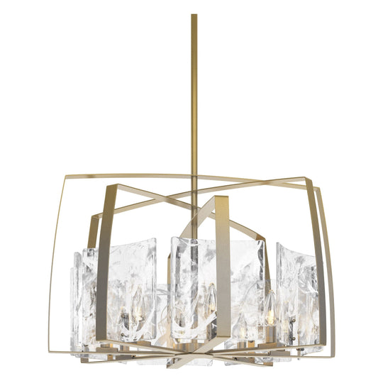 Arc 8-Light Pendant