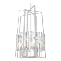 Arc 8-Light Tall Pendant