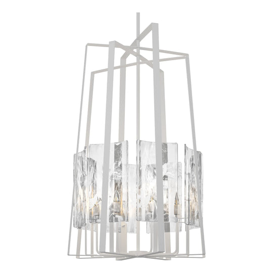 Arc 8-Light Tall Pendant