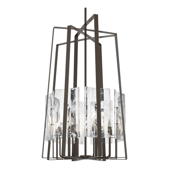 Arc 8-Light Tall Pendant