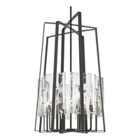 Arc 8-Light Tall Pendant