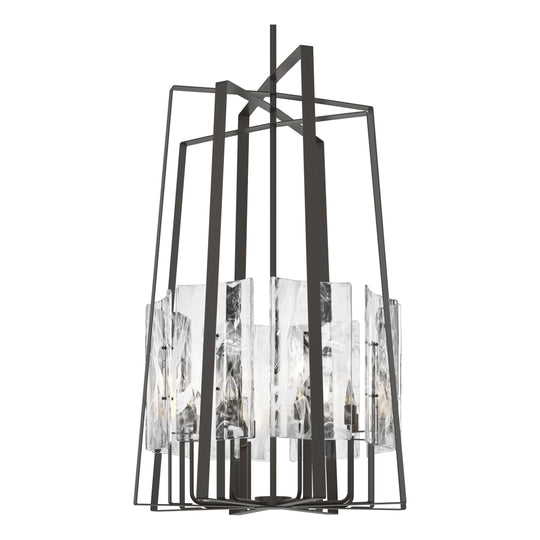 Arc 8-Light Tall Pendant