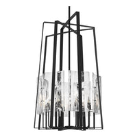 Arc 8-Light Tall Pendant