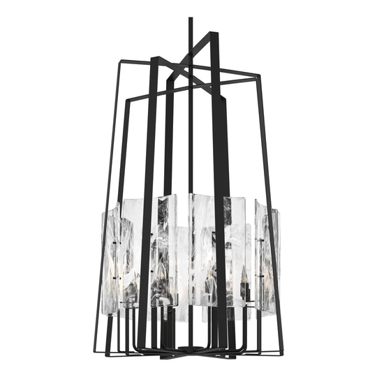 Arc 8-Light Tall Pendant