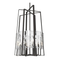Arc 8-Light Tall Pendant