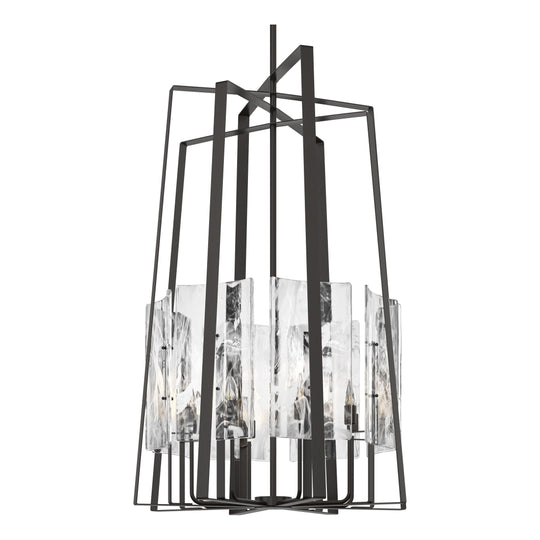 Arc 8-Light Tall Pendant