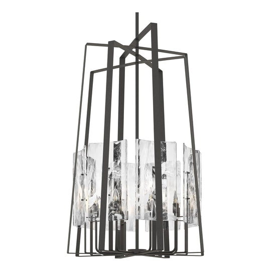 Arc 8-Light Tall Pendant