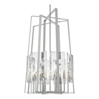 Arc 8-Light Tall Pendant