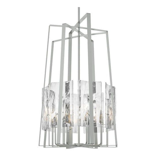 Arc 8-Light Tall Pendant