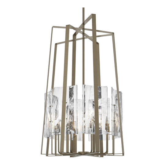 Arc 8-Light Tall Pendant