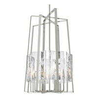 Arc 8-Light Tall Pendant