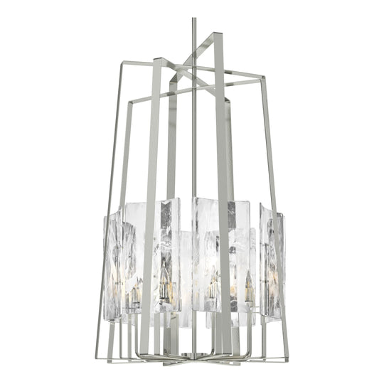 Arc 8-Light Tall Pendant