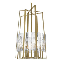 Arc 8-Light Tall Pendant