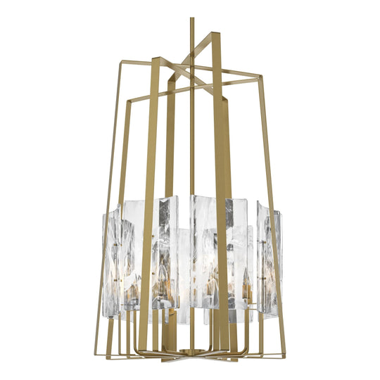 Arc 8-Light Tall Pendant