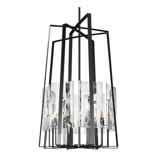Arc 8-Light Tall Pendant