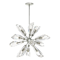 Luma 12-Light Starburst Pendant