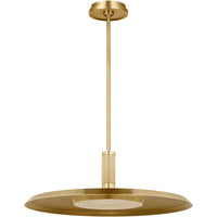 Saucer X-Large Pendant