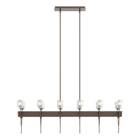 Echo 12-Light Linear Pendant