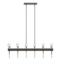 Echo 12-Light Linear Pendant